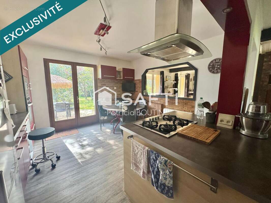 Photo 5 - Maison à CHIZE