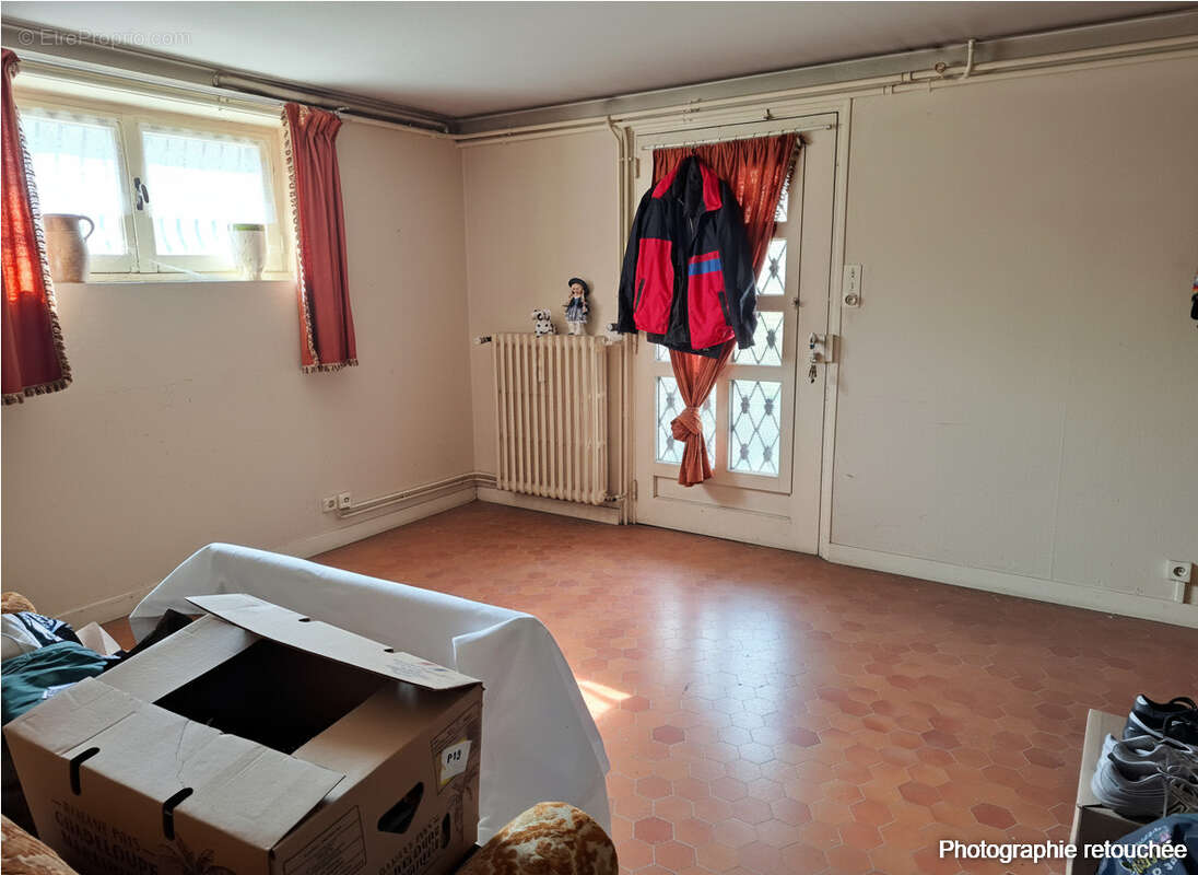 Maison à LE CHATELET