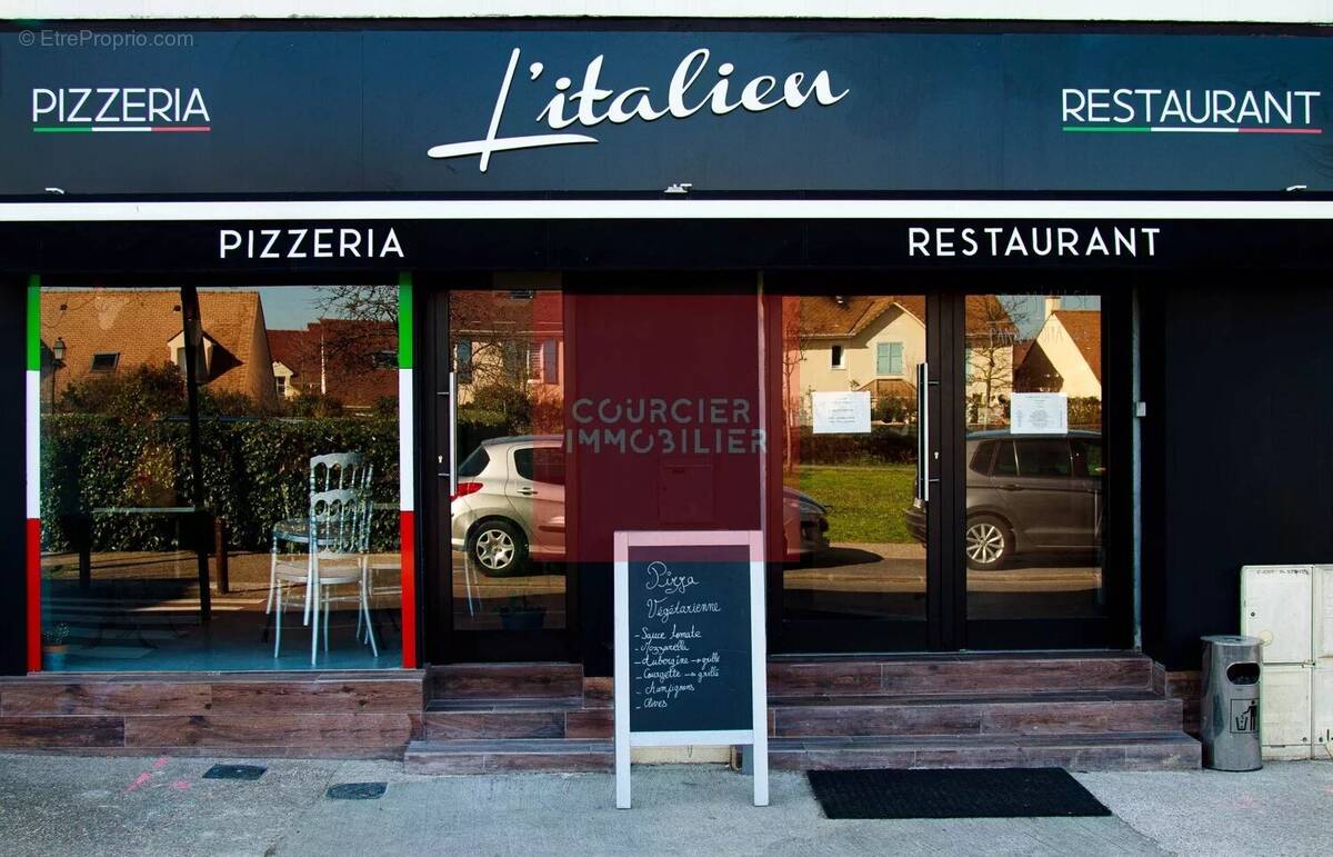 Commerce à MONTESSON