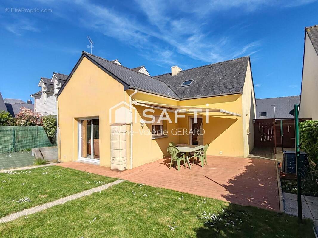 Photo 1 - Maison à LECOUSSE