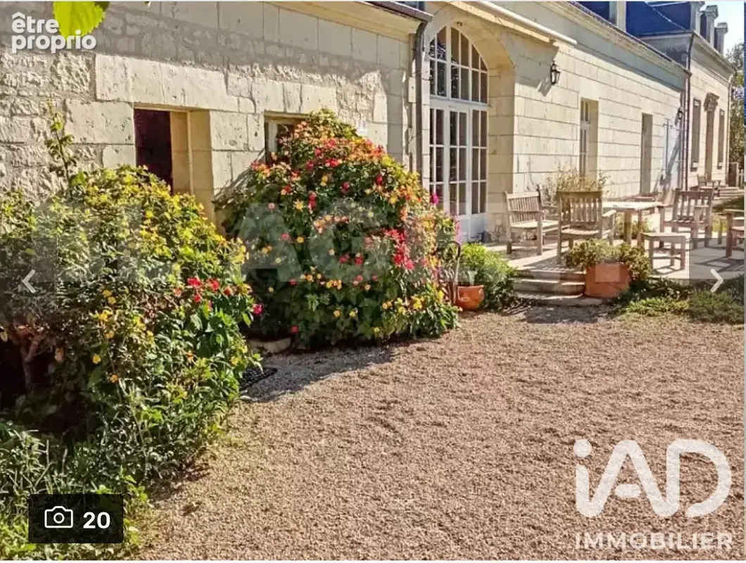 Photo 1 - Maison à LA CHAPELLE-SUR-LOIRE