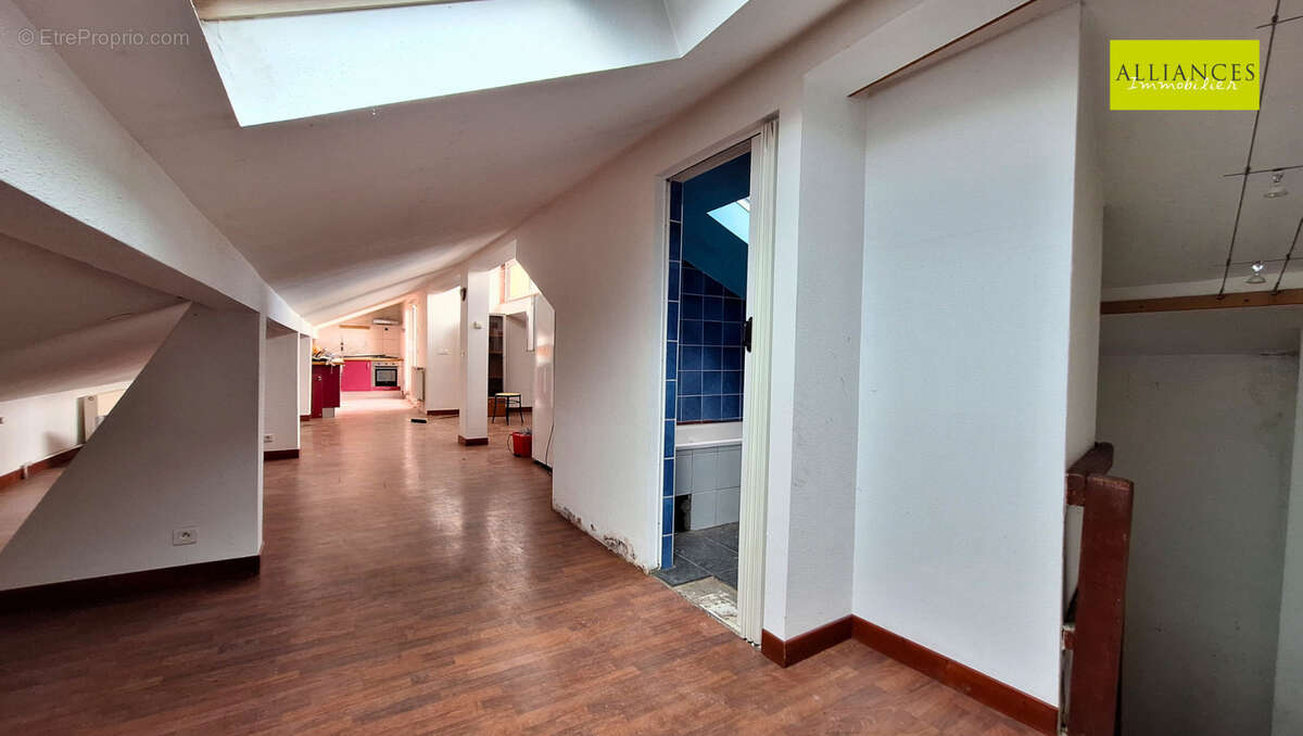Appartement à MULHOUSE