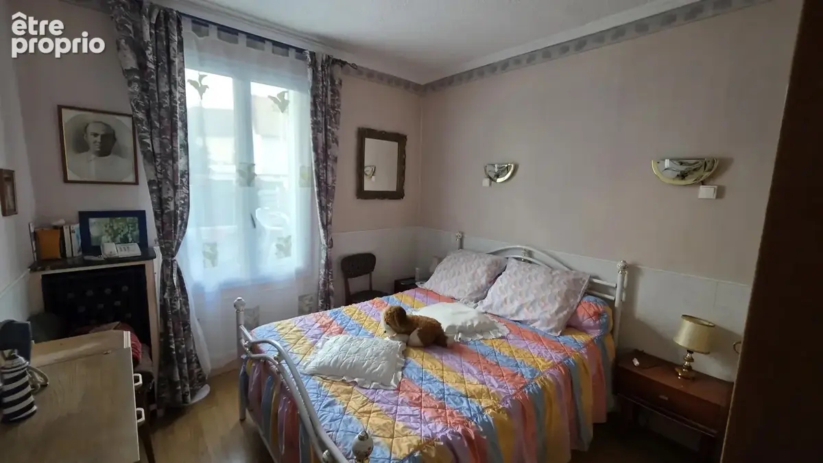 Belle maison lumineuse avec jardin à La Courneuve - photo 5