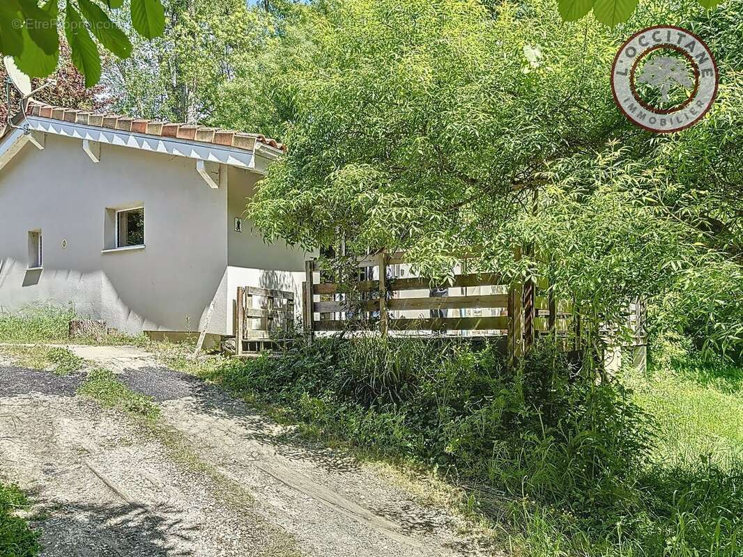 Maison à L'ISLE-JOURDAIN