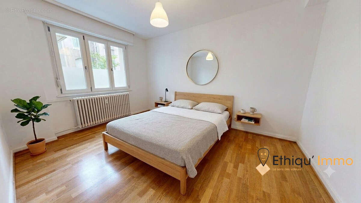 Appartement 55 m² à Strasbourg  - photo 7