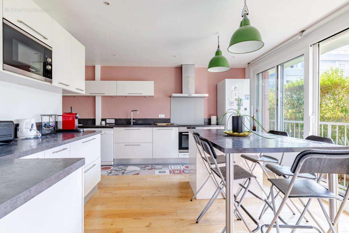 Appartement à GARCHES