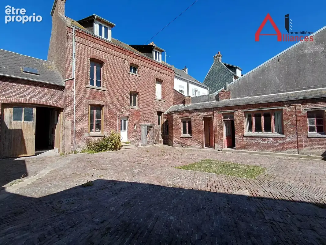 Maison 15 pièces 325 m² à vendre à Cayeux-Sur-Mer (80410) - photo 3
