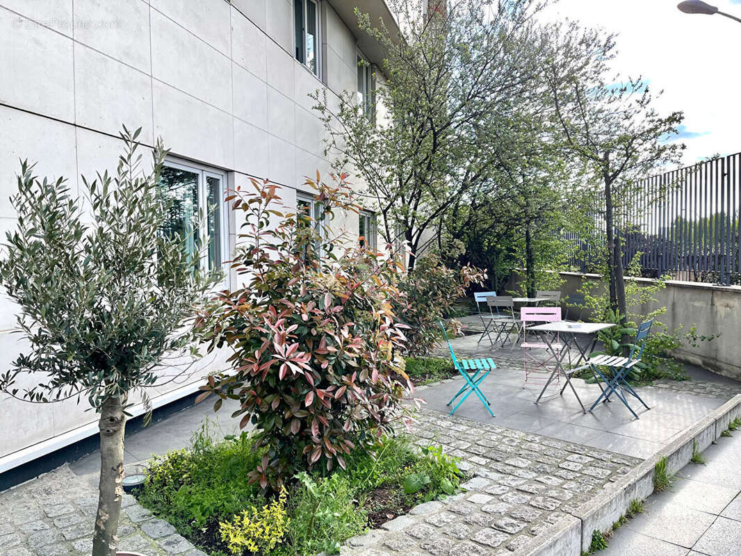 Studio vendu loué Charenton Le Pont 19.31 m2 - photo 13