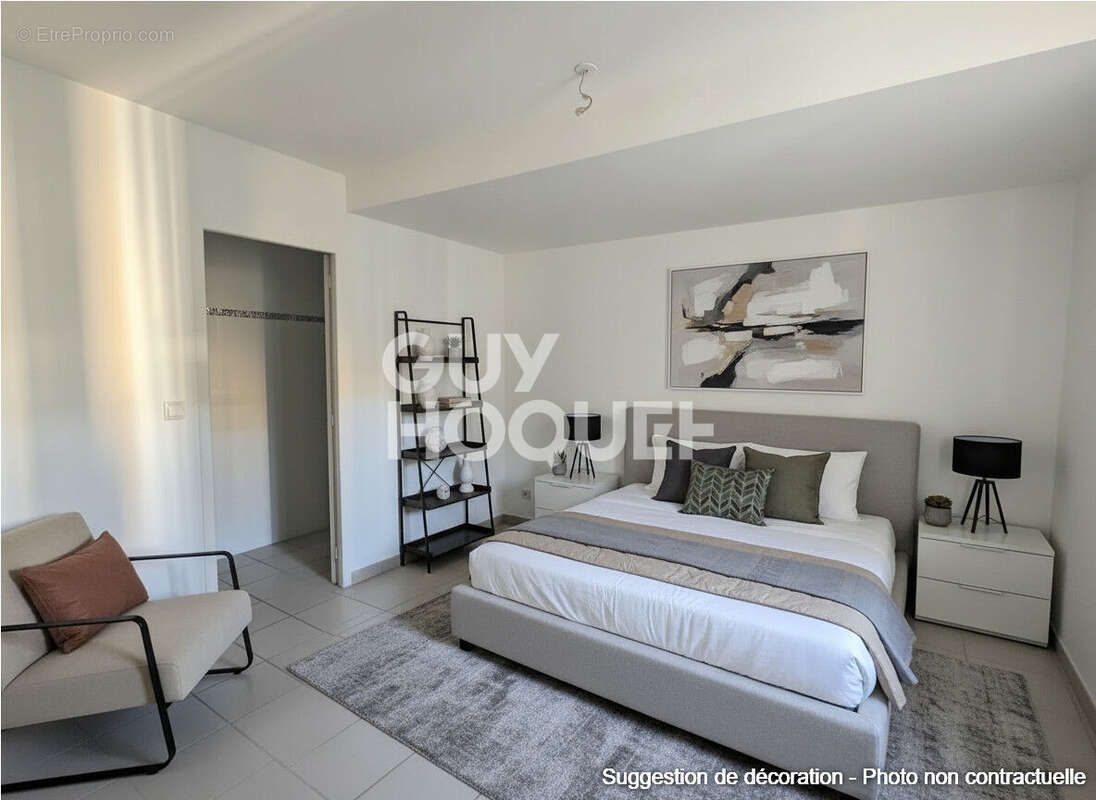 Appartement T2 Carpentras - 51m² - Prêt à vivre - photo 3