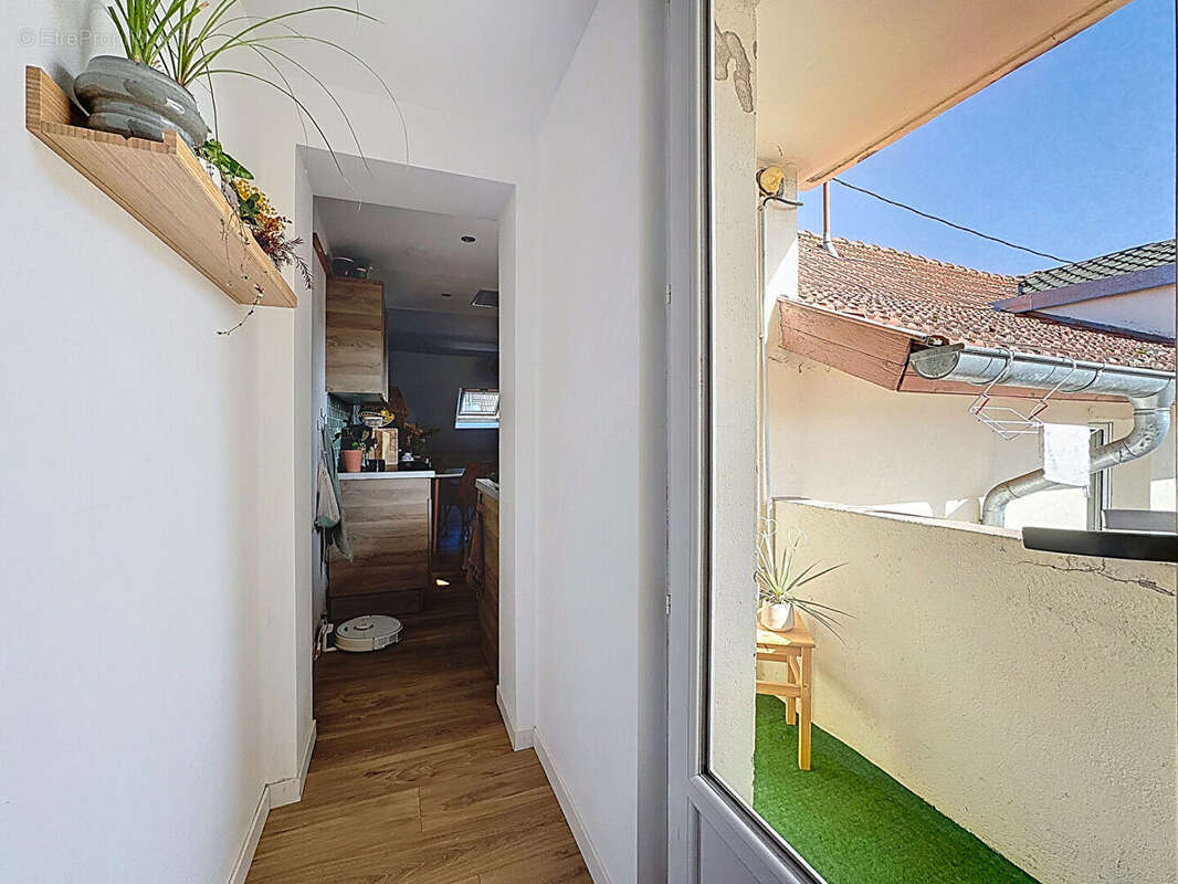 Appartement à SCHILTIGHEIM