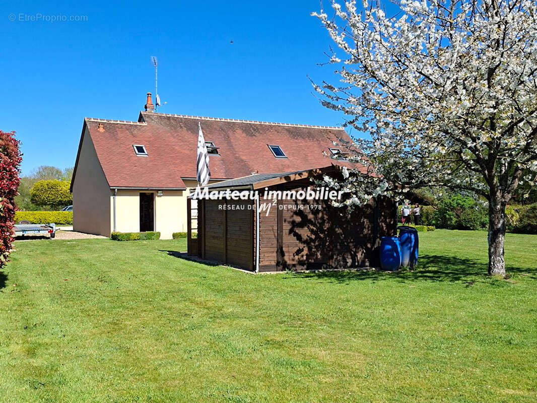 Maison à SOUDAY