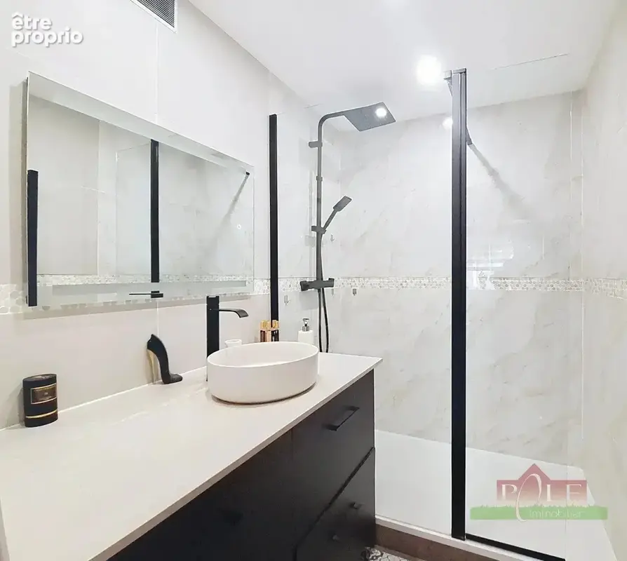 VIENNE, Appartement T4 de 73,5m² avec balcon - photo 4