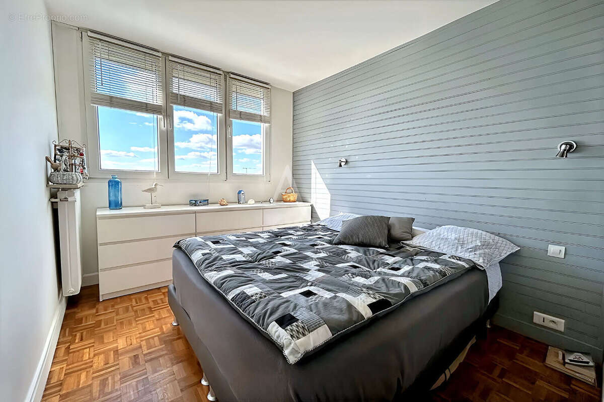 Appartement à VITRY-SUR-SEINE