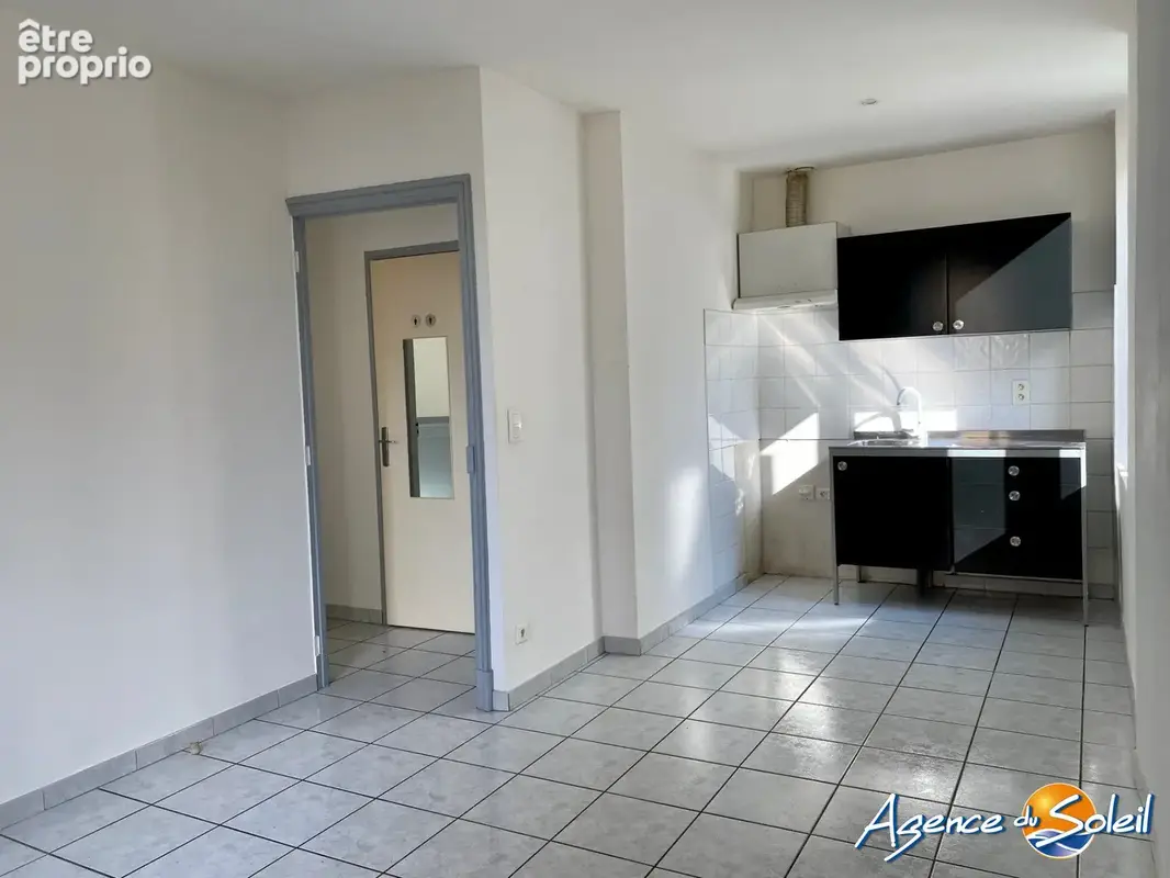 Appartement à OLONZAC