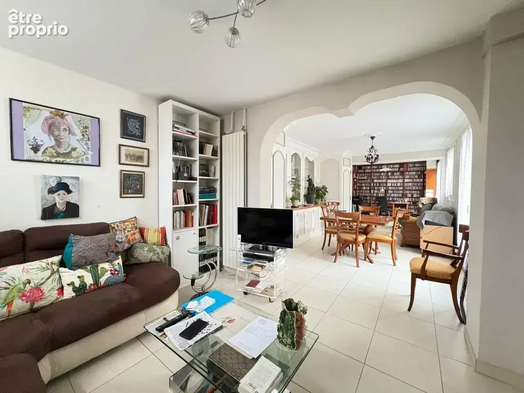 Maison 5 pièces 111 m² à vendre à Vincennes (94300) - photo 2