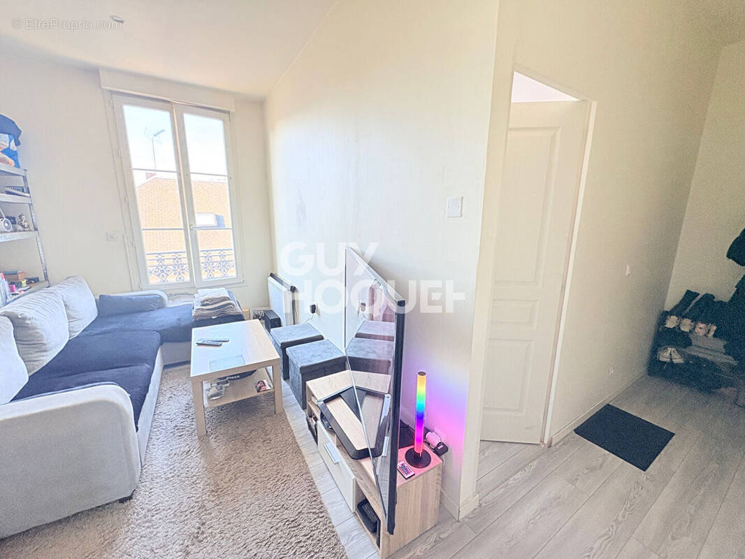 Appartement à ELBEUF