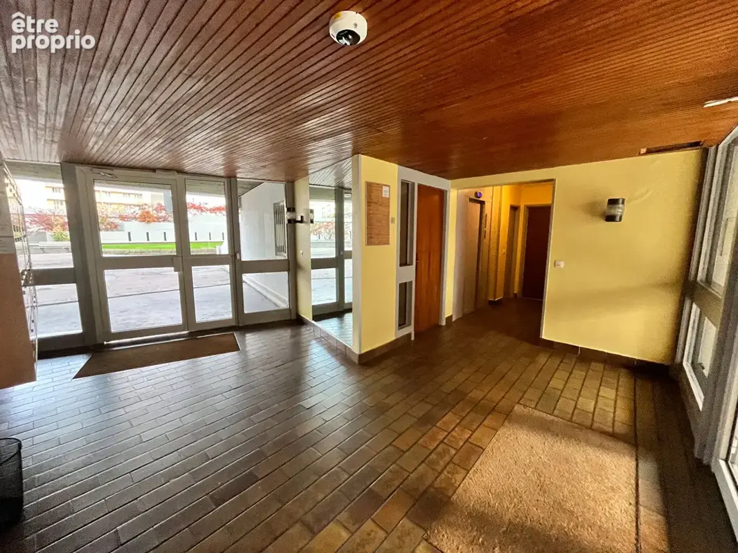 Appartement le havre residence securisee 3 pieces - photo 9