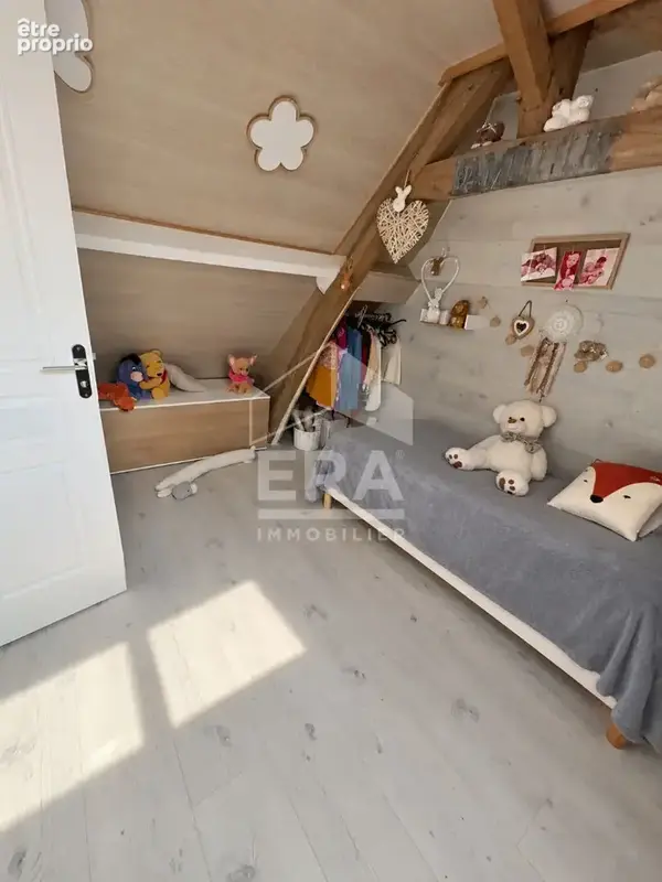 Maison 133m² à aubin-saint-vaast - photo 9