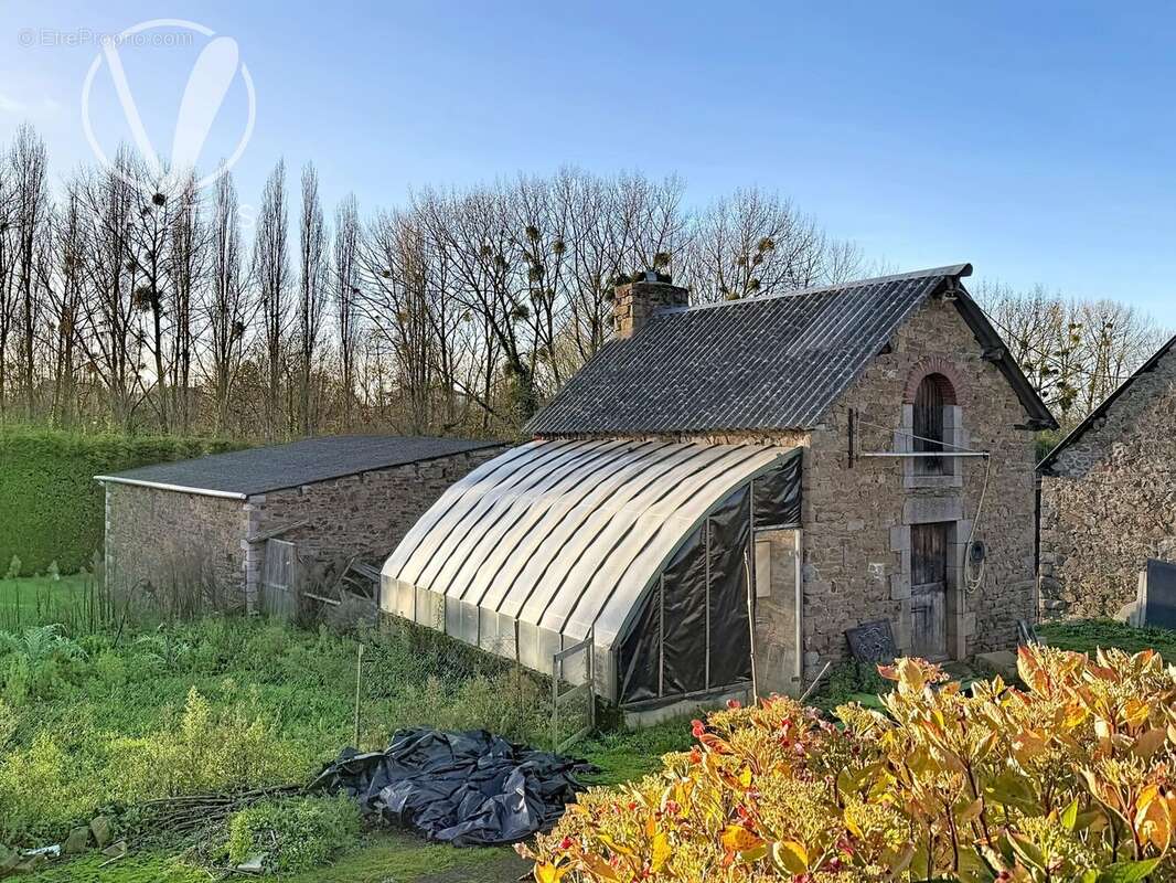 280 m² à Coetmieux  - photo 5