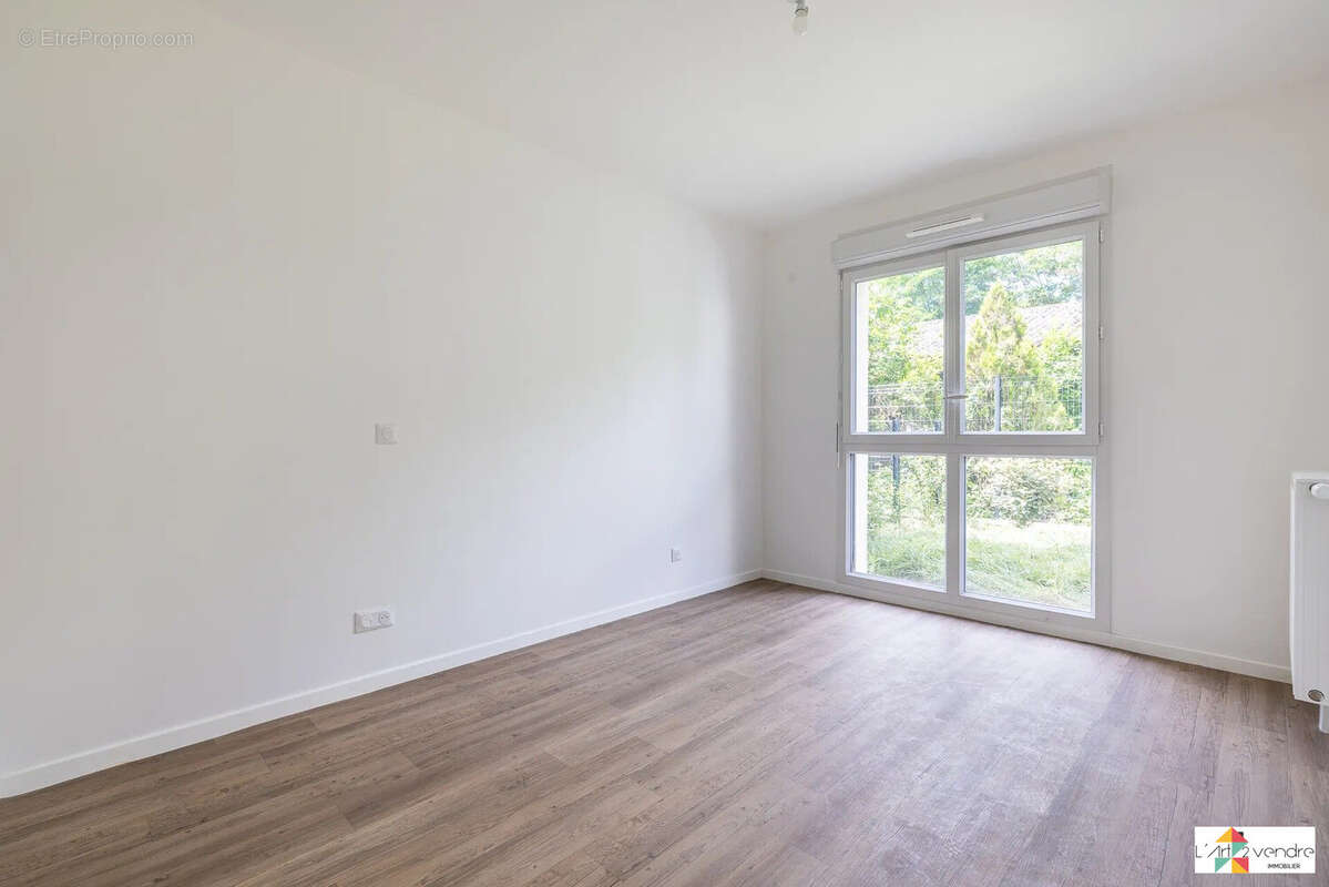 Appartement à MOISSY-CRAMAYEL