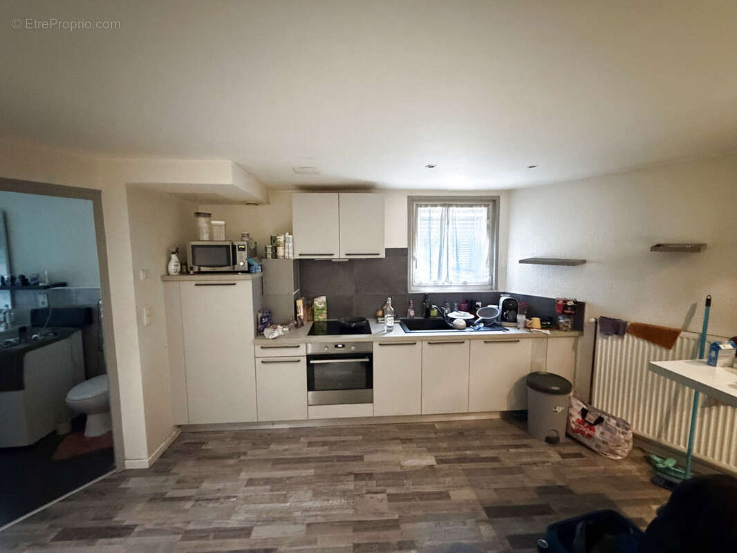 Appartement à VILLERS-LE-LAC