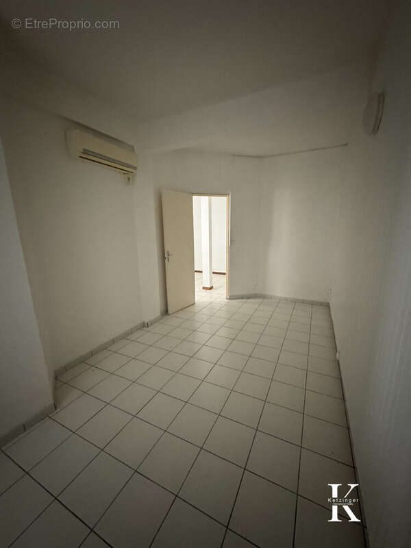 lot 4 - Appartement à SAINT-JOSEPH