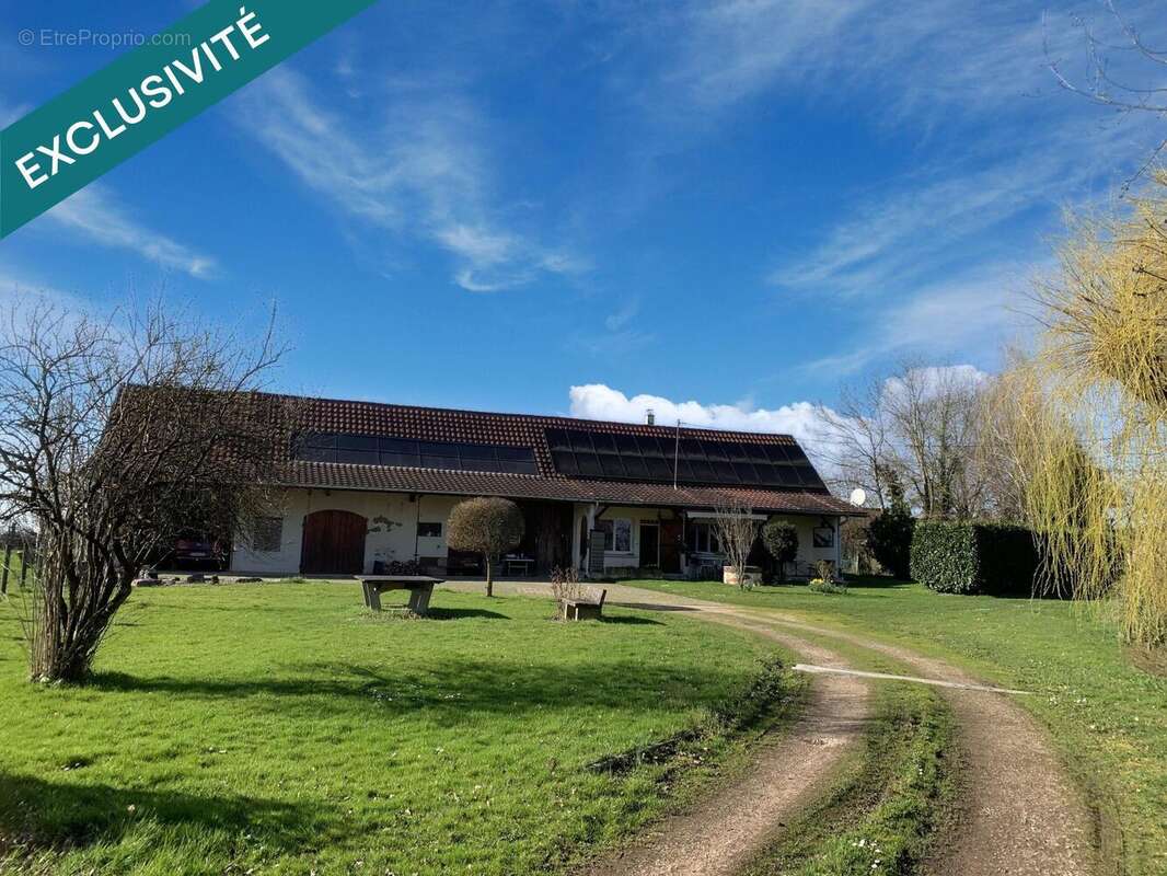 Photo 2 - Maison à LOUHANS