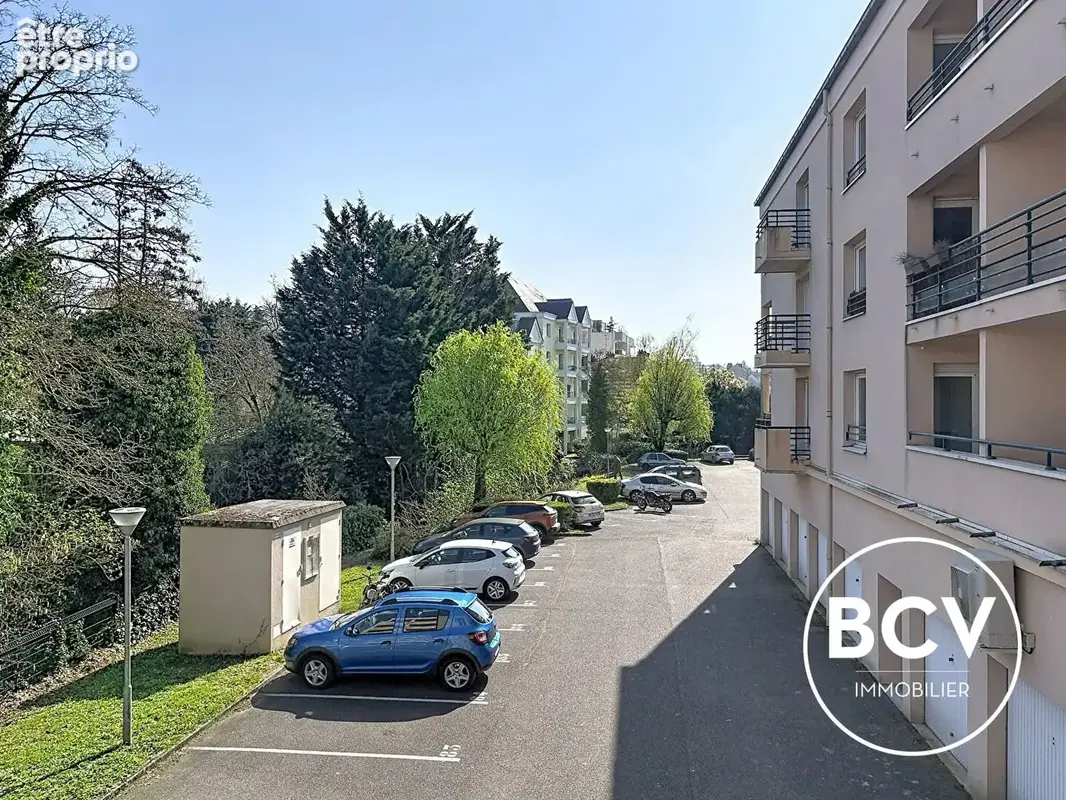 T5 CHARTRES garage + place de parking + cave - photo 15