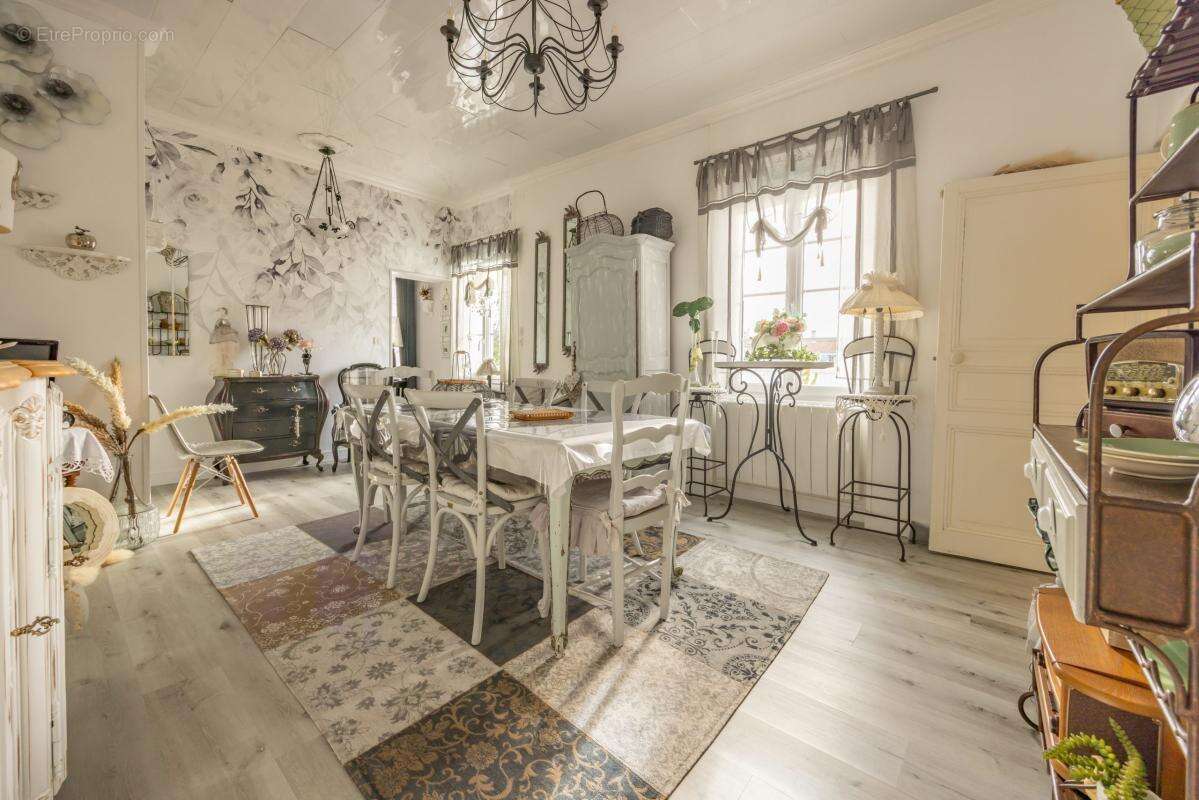 Maison à LA BARRE-DE-MONTS