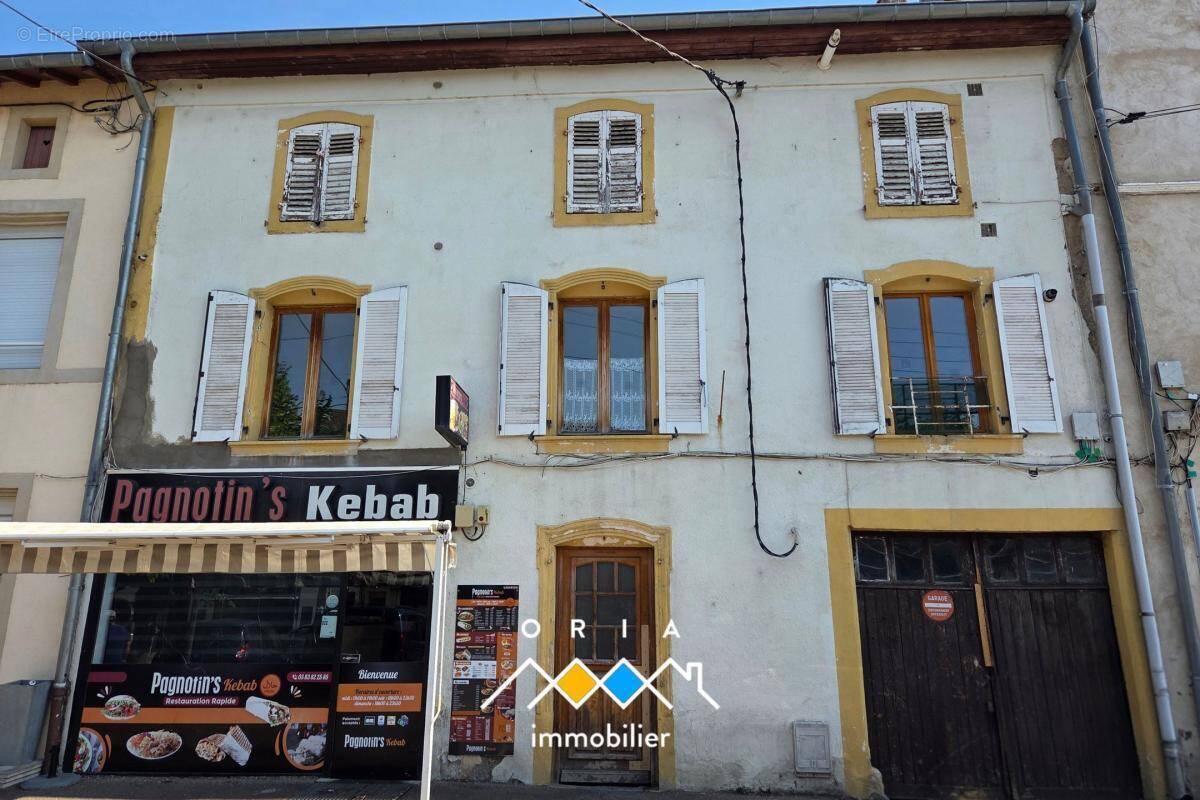 Appartement à PAGNY-SUR-MOSELLE