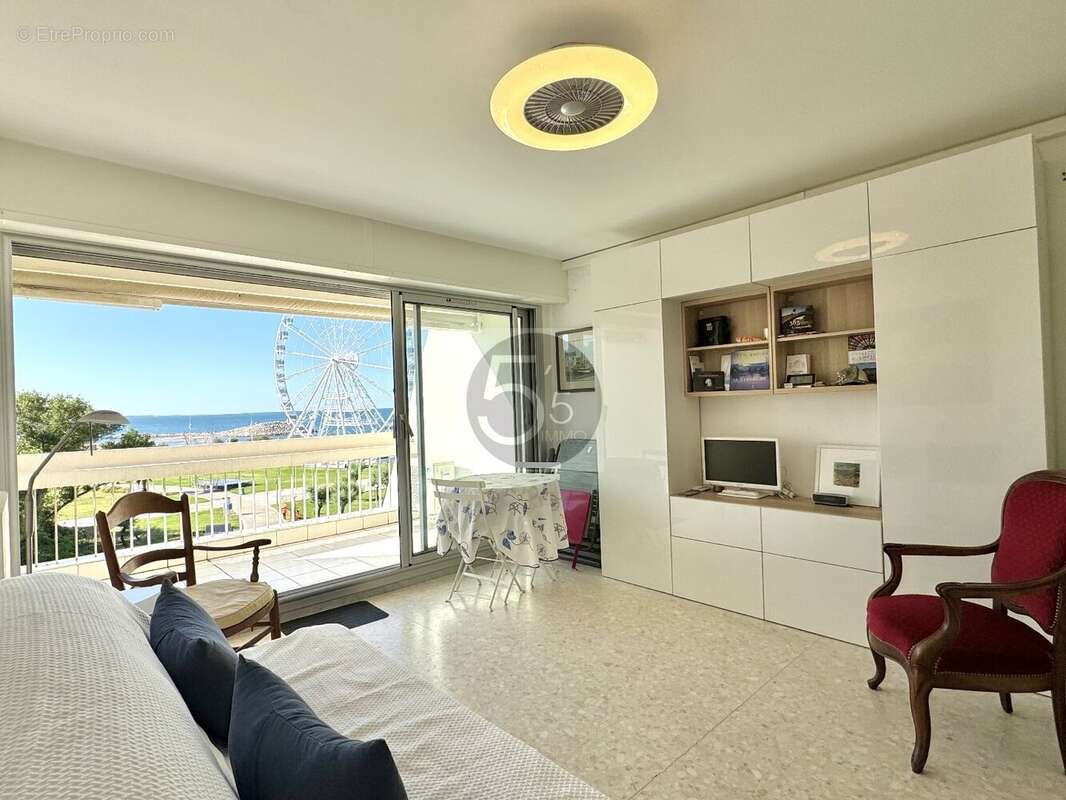 Appartement à LA GRANDE-MOTTE