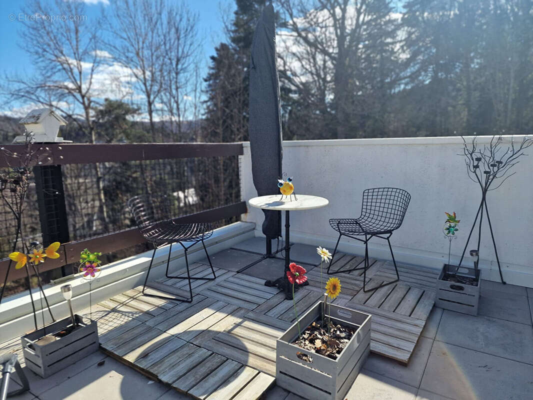 Appartement à MUROL