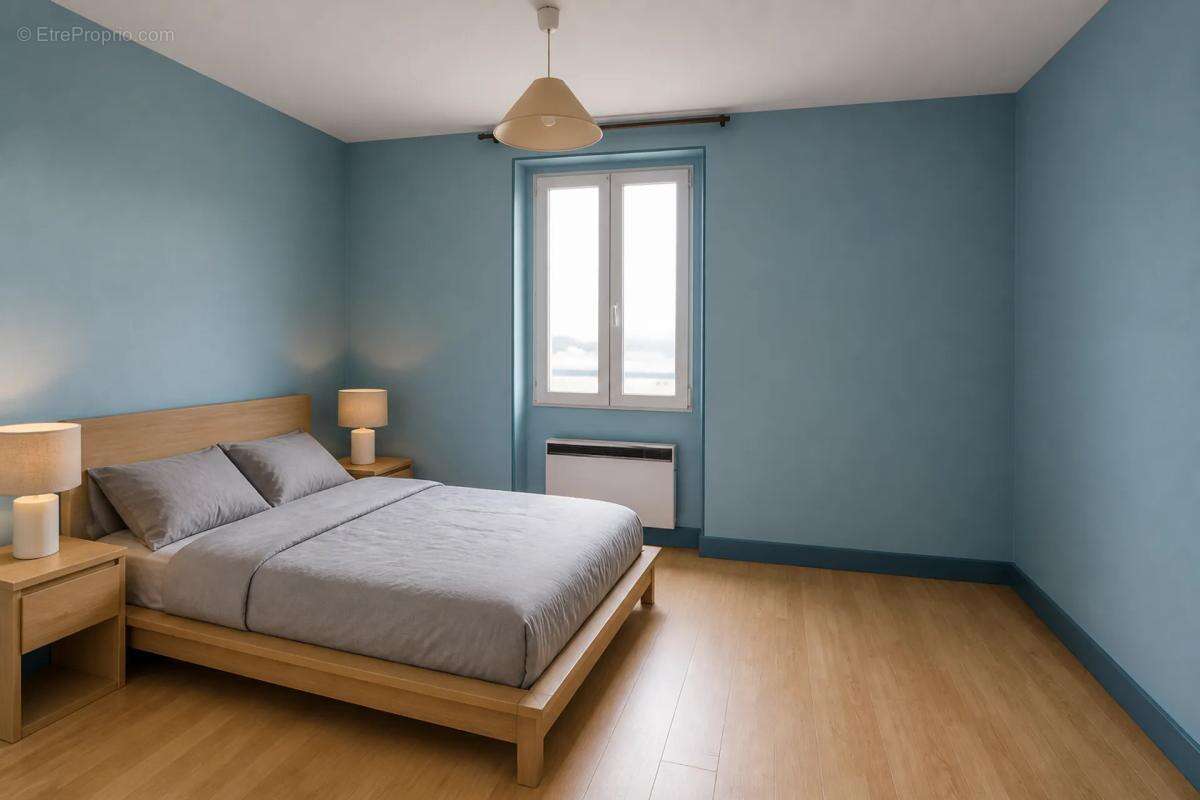 Maison à CHARTEVES