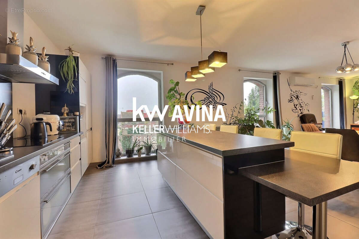 Appartement à ROUBAIX