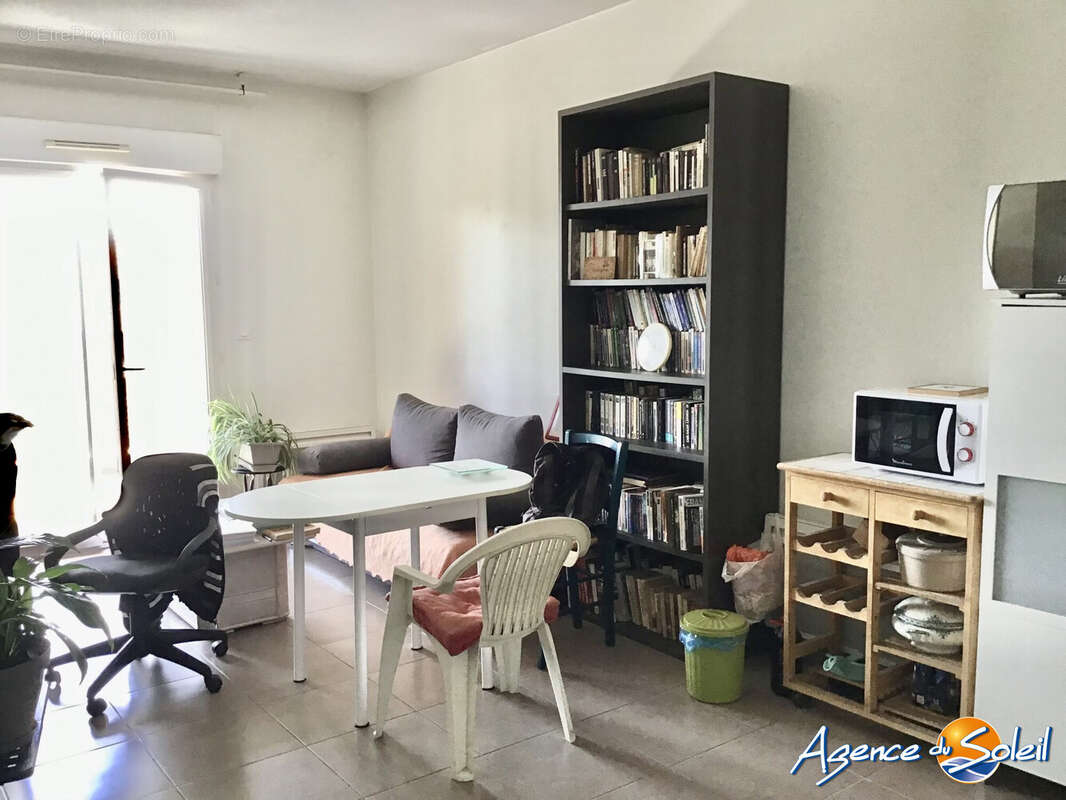 Appartement à THEZA