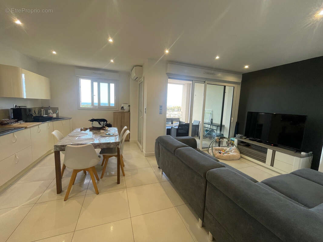 Appartement à AJACCIO