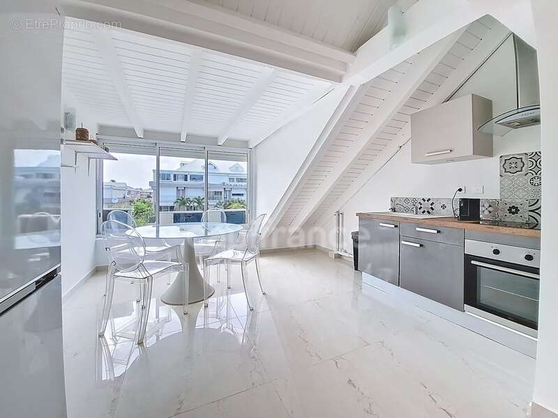 Appartement à SAINT-MARTIN