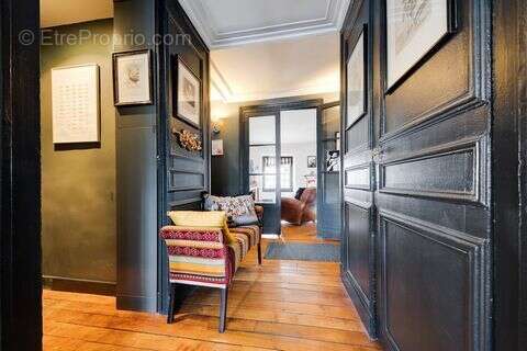 Appartement à PARIS-1E