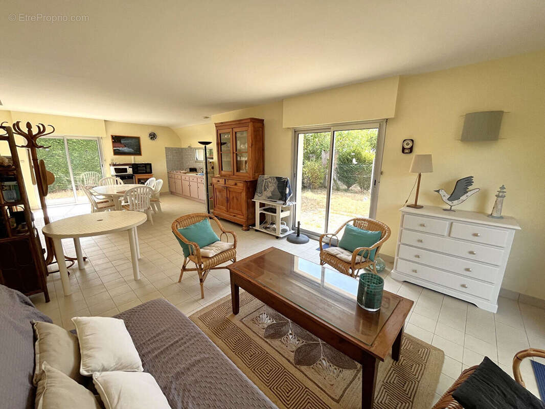 PIRIAC SUR MER -  Maison à  500 m des commerces - photo 2