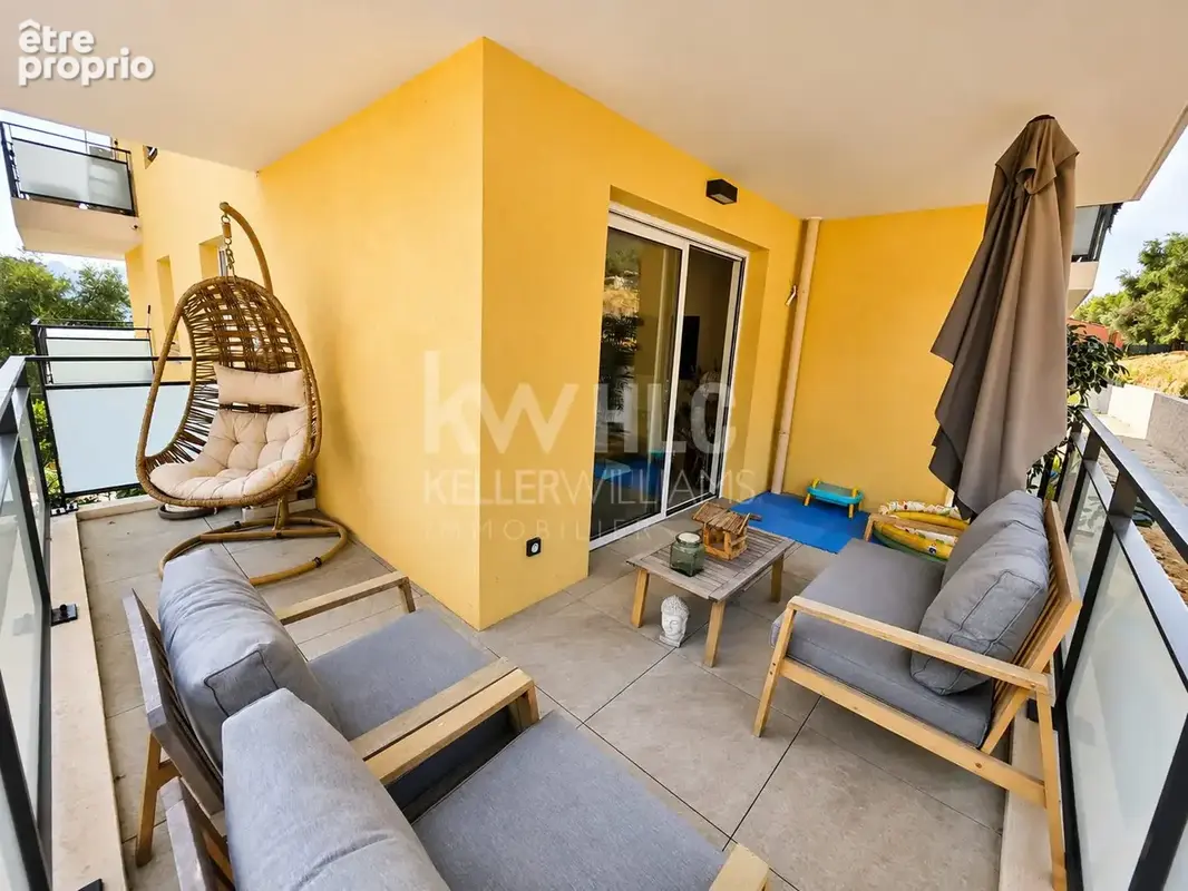 Appartement 3 pièces 59 m² à vendre à Grasse (06130) - photo 9