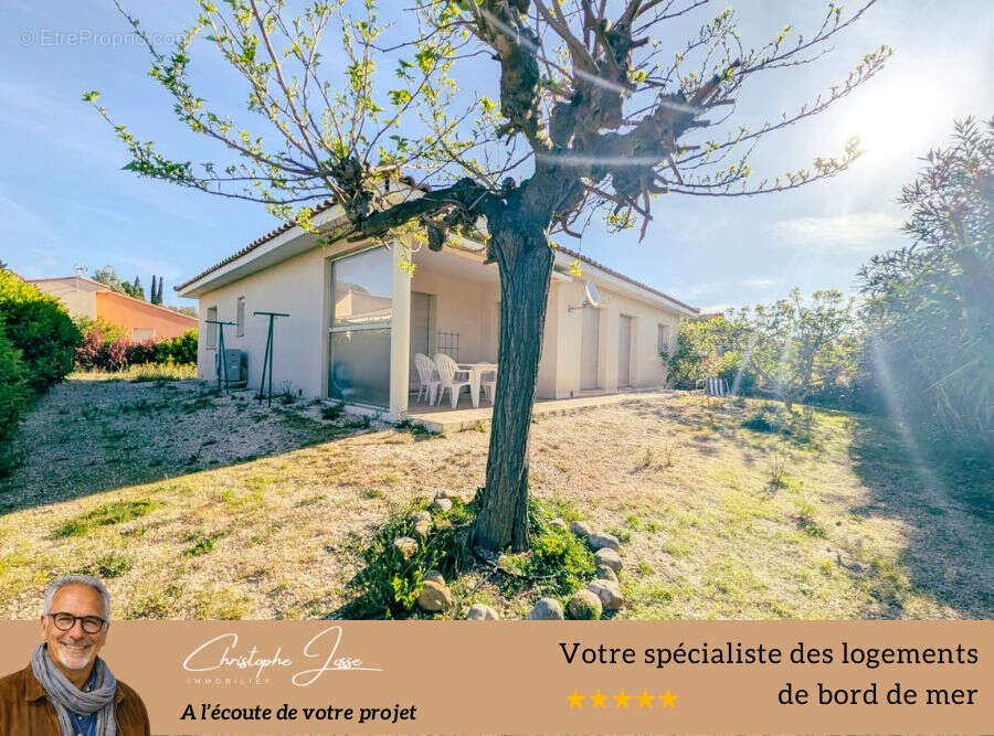 Maison à LA PALME