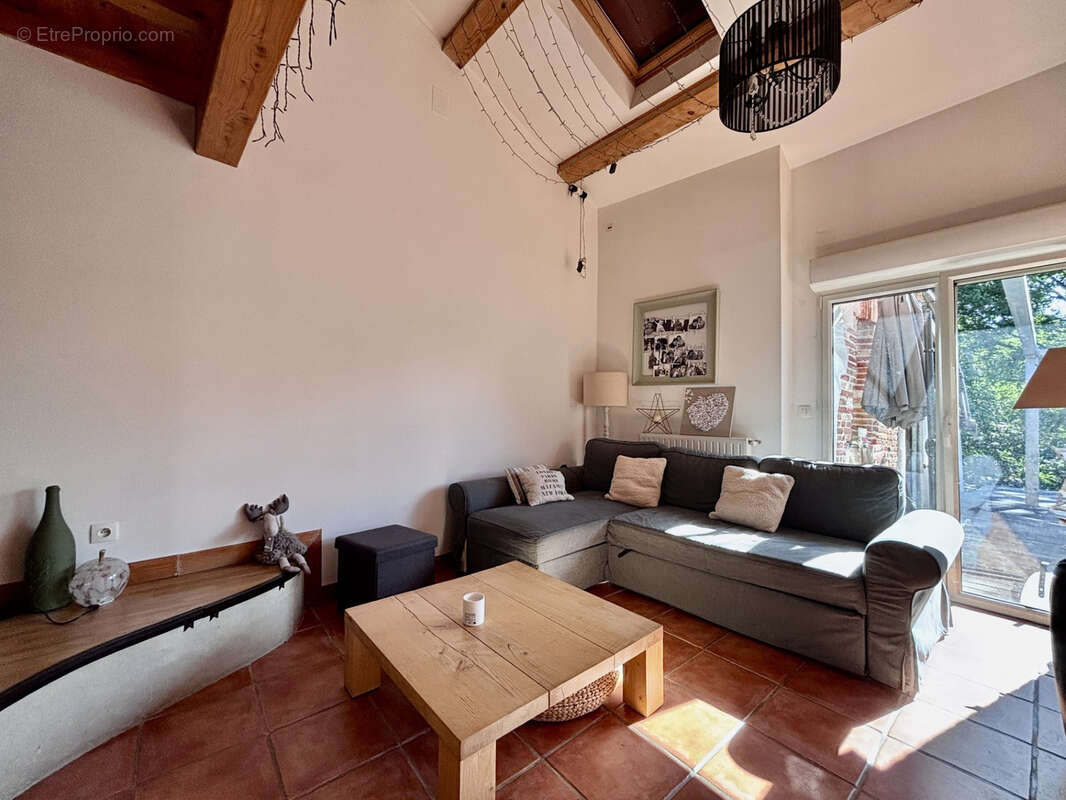 Maison à CASTELNAU-D'ESTRETEFONDS