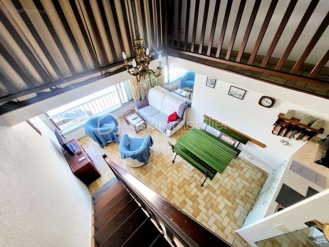Appartement à VALRAS-PLAGE
