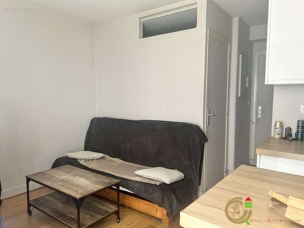 Appartement à LE TOUQUET-PARIS-PLAGE