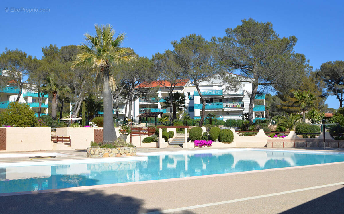 Appartement à SAINT-RAPHAEL