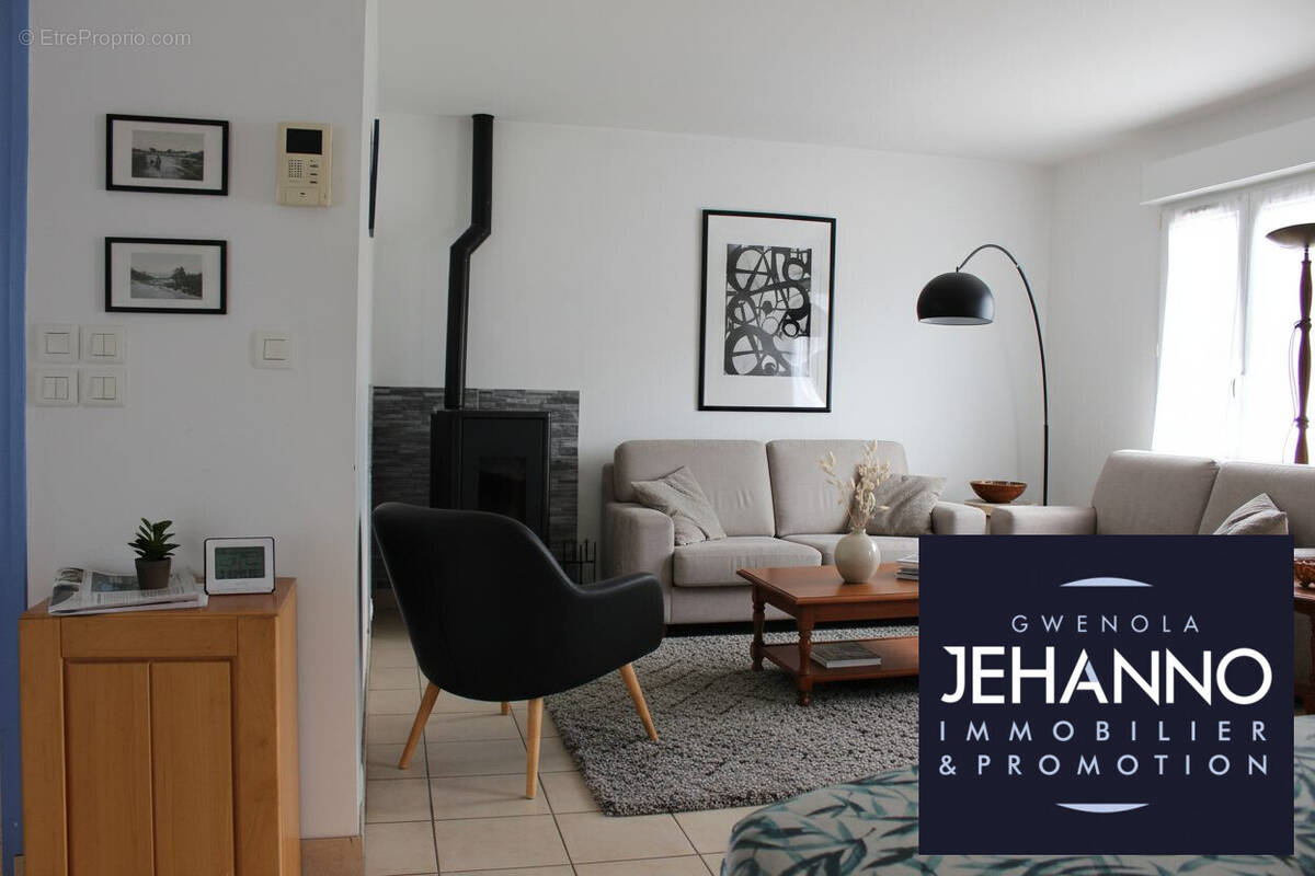 Maison à SAINT-PIERRE-QUIBERON