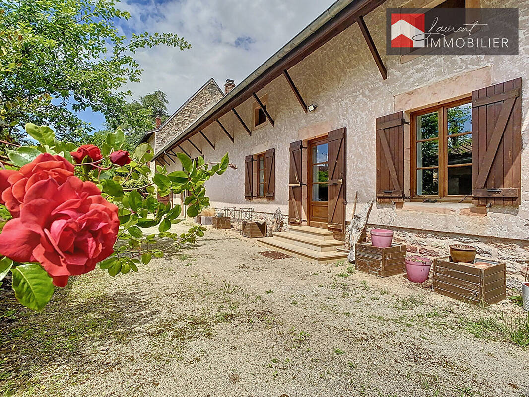 Maison à CUISERY