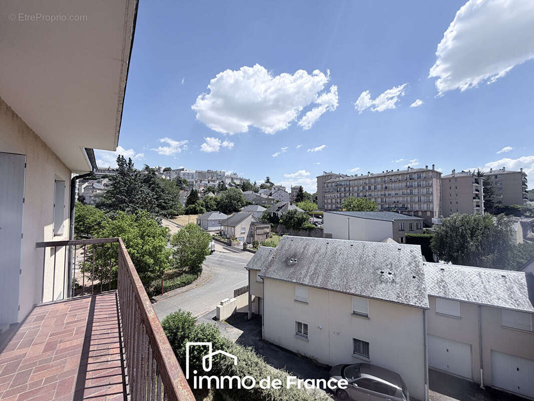 Appartement à RODEZ