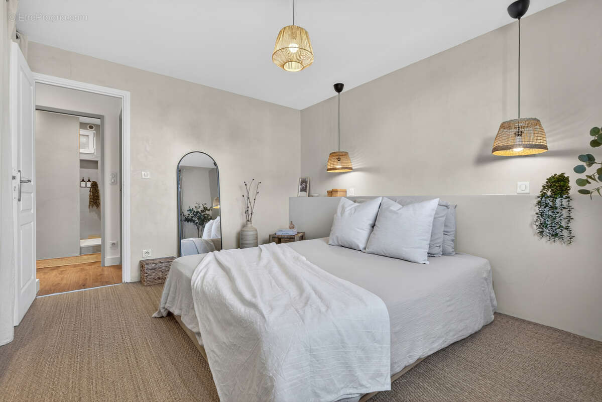 Appartement à LA RAVOIRE