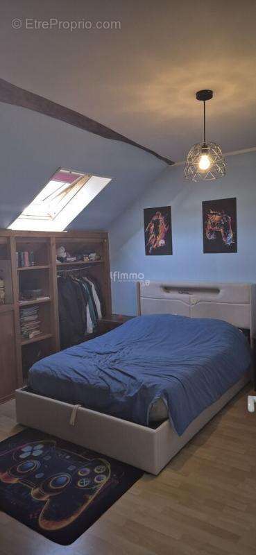 Maison à SOISY-SUR-ECOLE